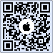 Scan to download iOS app iOS App Store QR Code
