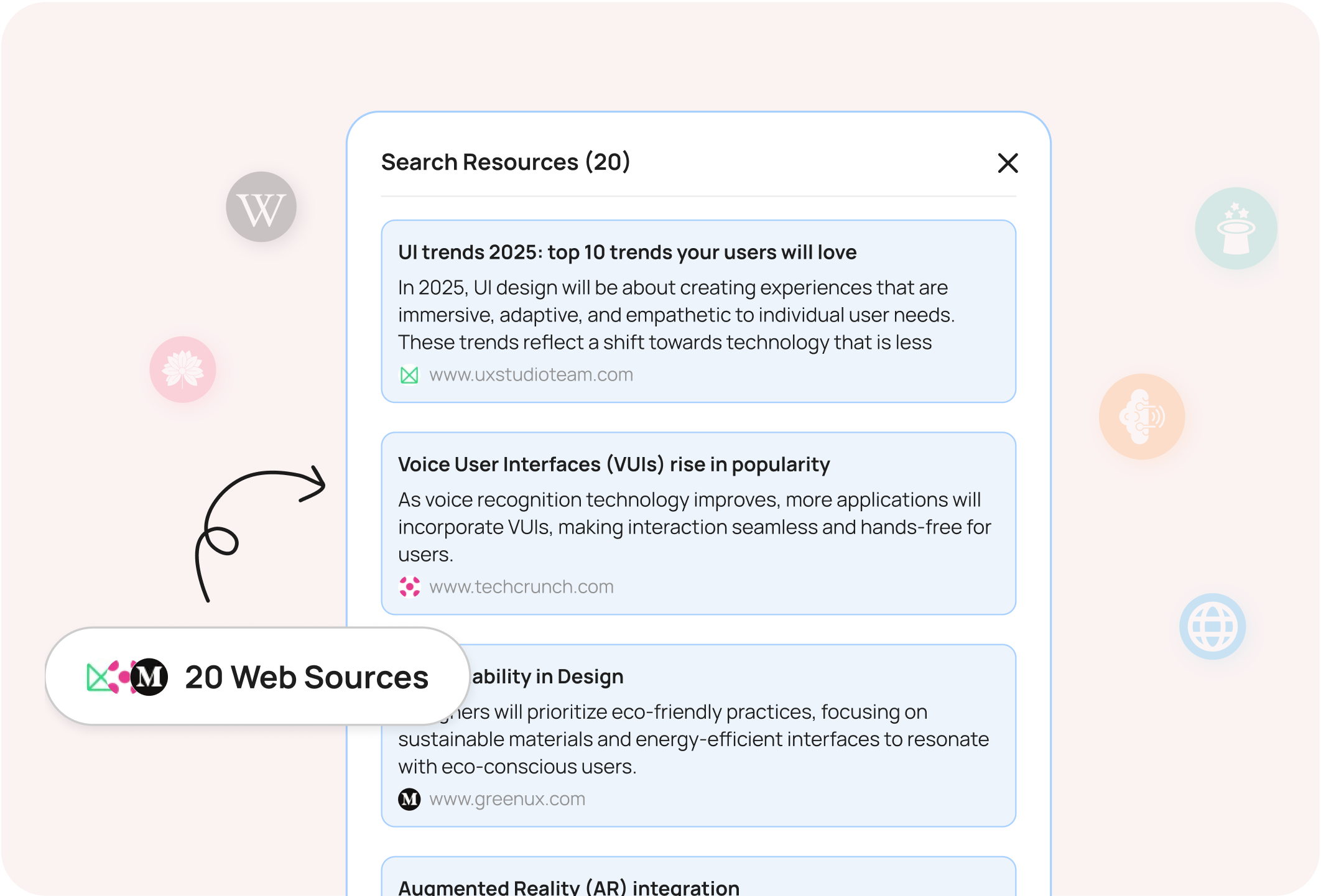 Verified and Trustworthy Sources