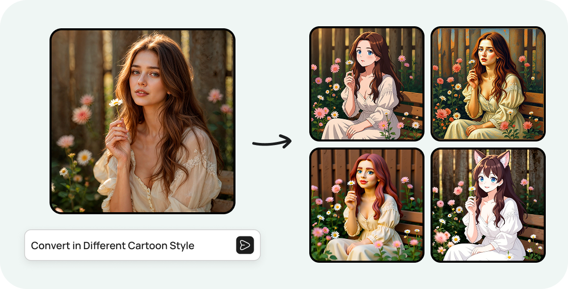 Wide Range of Styles and Formats