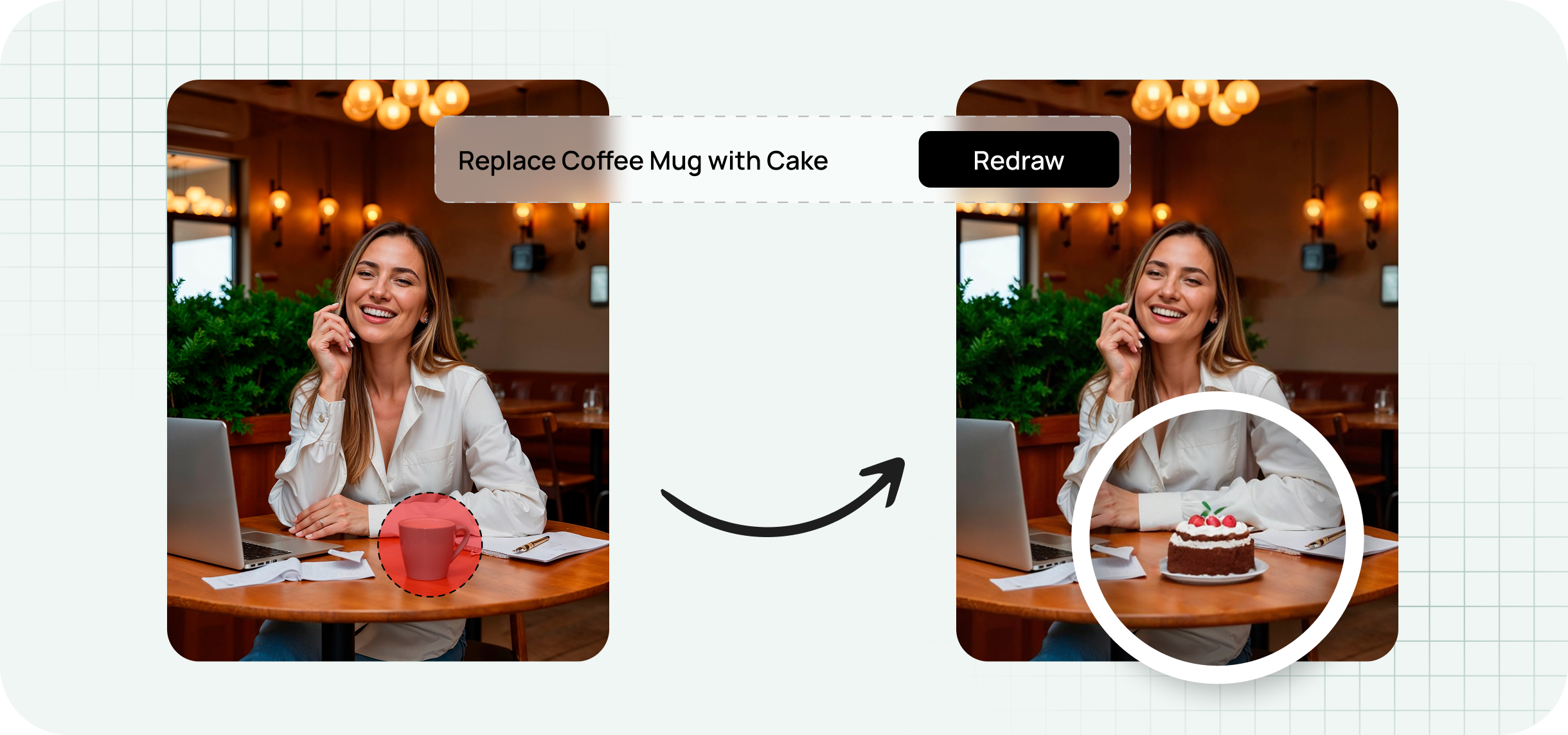 Advanced Object Replacement